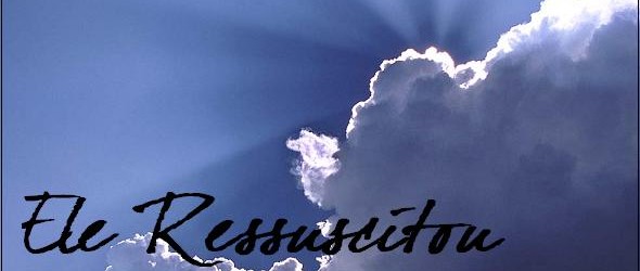 Por que Cristo morreu?