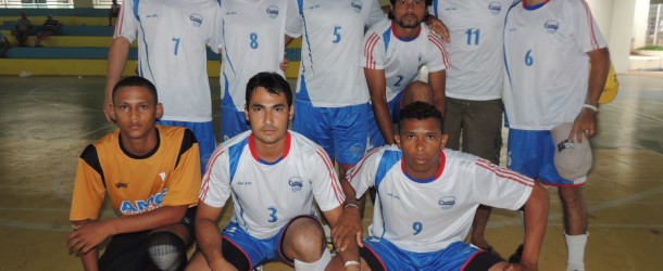 Filadélfia do Setor Nova Fronteira de Gurupi é campeã no futsal do VIII Conjufe