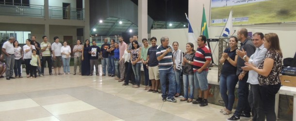 Pastor Coriolano Marinho encerra mais uma edição do Conjufe