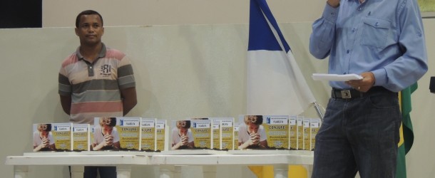 Conjufe premia vencedores na categoria esportiva