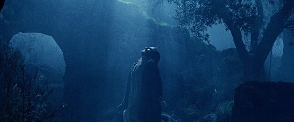 A agonia no Getsêmani