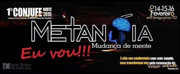 Definida programação do primeiro CONJUFETO Norte