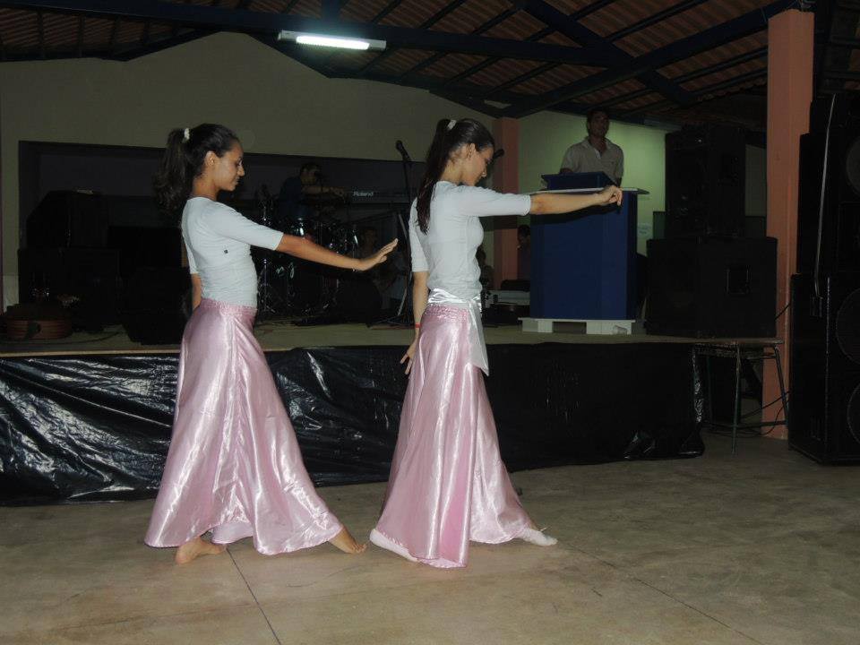 Atividades Culturais do VIII Conjufe 2014