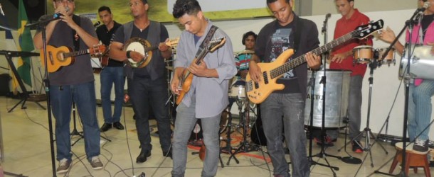 Divulgadas atividades Culturais do 1º Conjufe Norte 2015