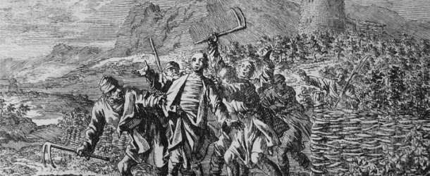 A parábola dos lavradores maus