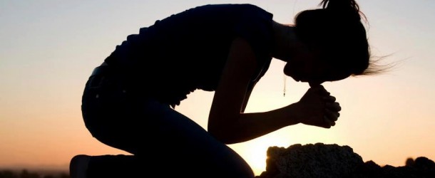 É enorme a força da oração!