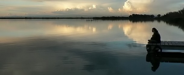 Só por causa do Senhor