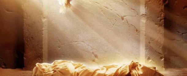 O Senhor ressuscitou